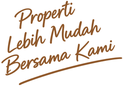 Properti Lebih Mudah Bersama Kami